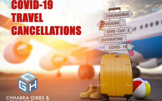 Know Your Rights About Covid-19 Related Travel Cancellations